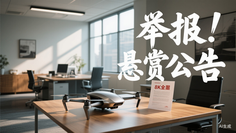 给线索就发现金,影石CEO怒批有人背后捅刀子,科技圈“反黑”大战年底冲KPI?